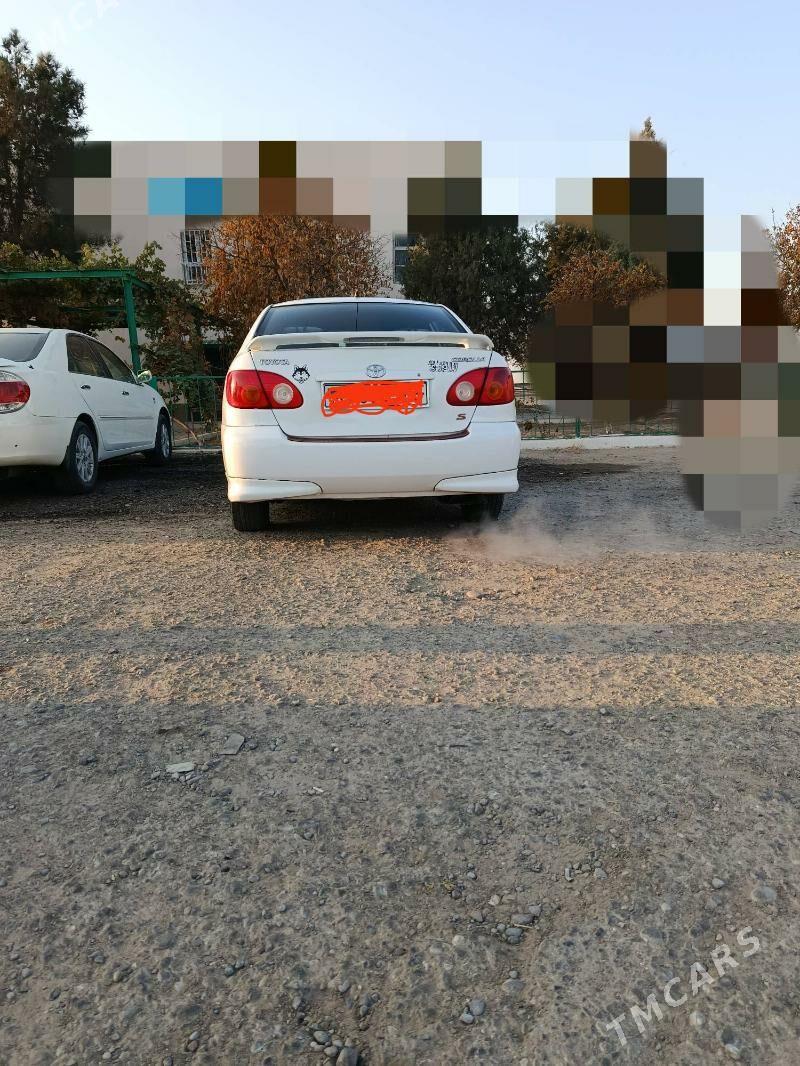 Toyota Corolla 2007 - 110 000 TMT - Мары - img 4