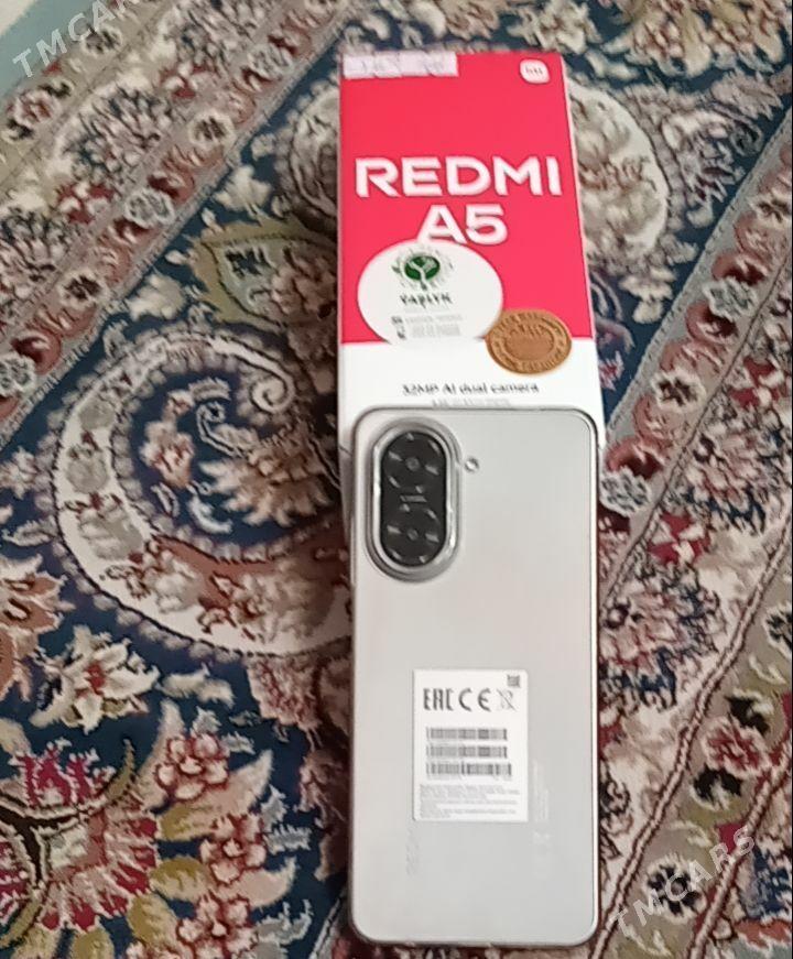 redmi a5 - Туркменбаши - img 1
