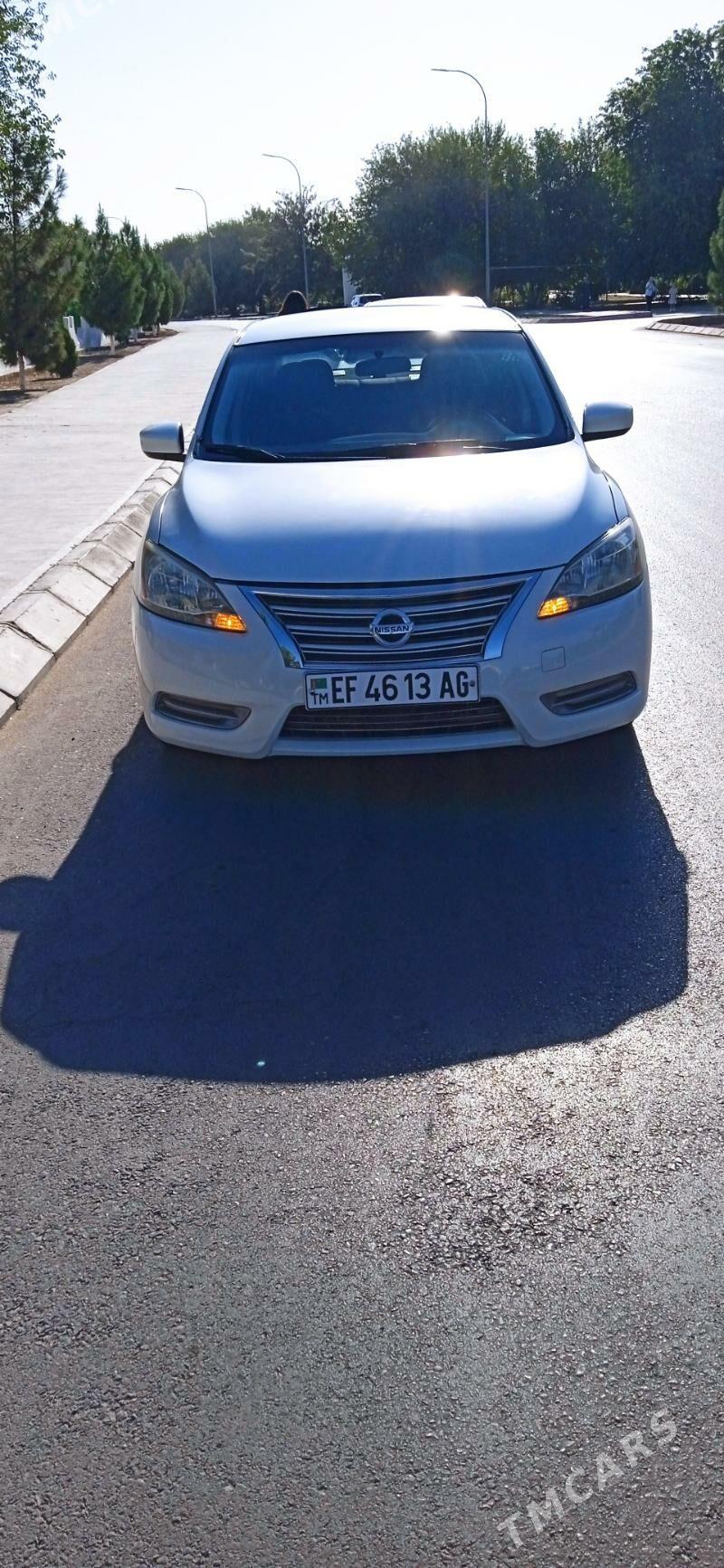 Nissan Sentra 2013 - 129 000 TMT - Garadamak Şor - img 4