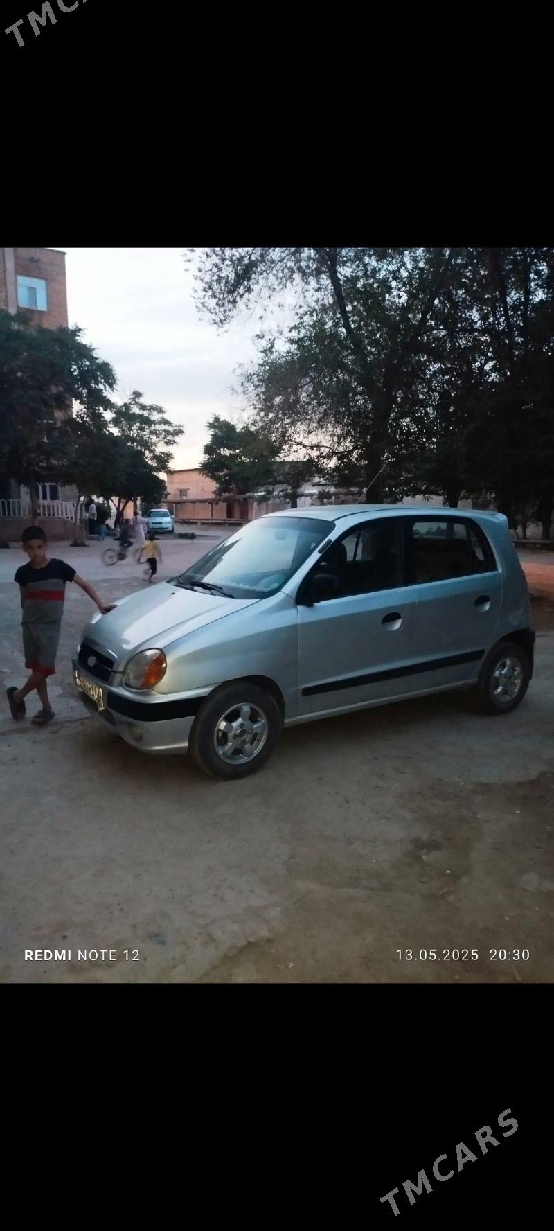 Kia Optima 2003 - 35 000 TMT - Daşoguz - img 4