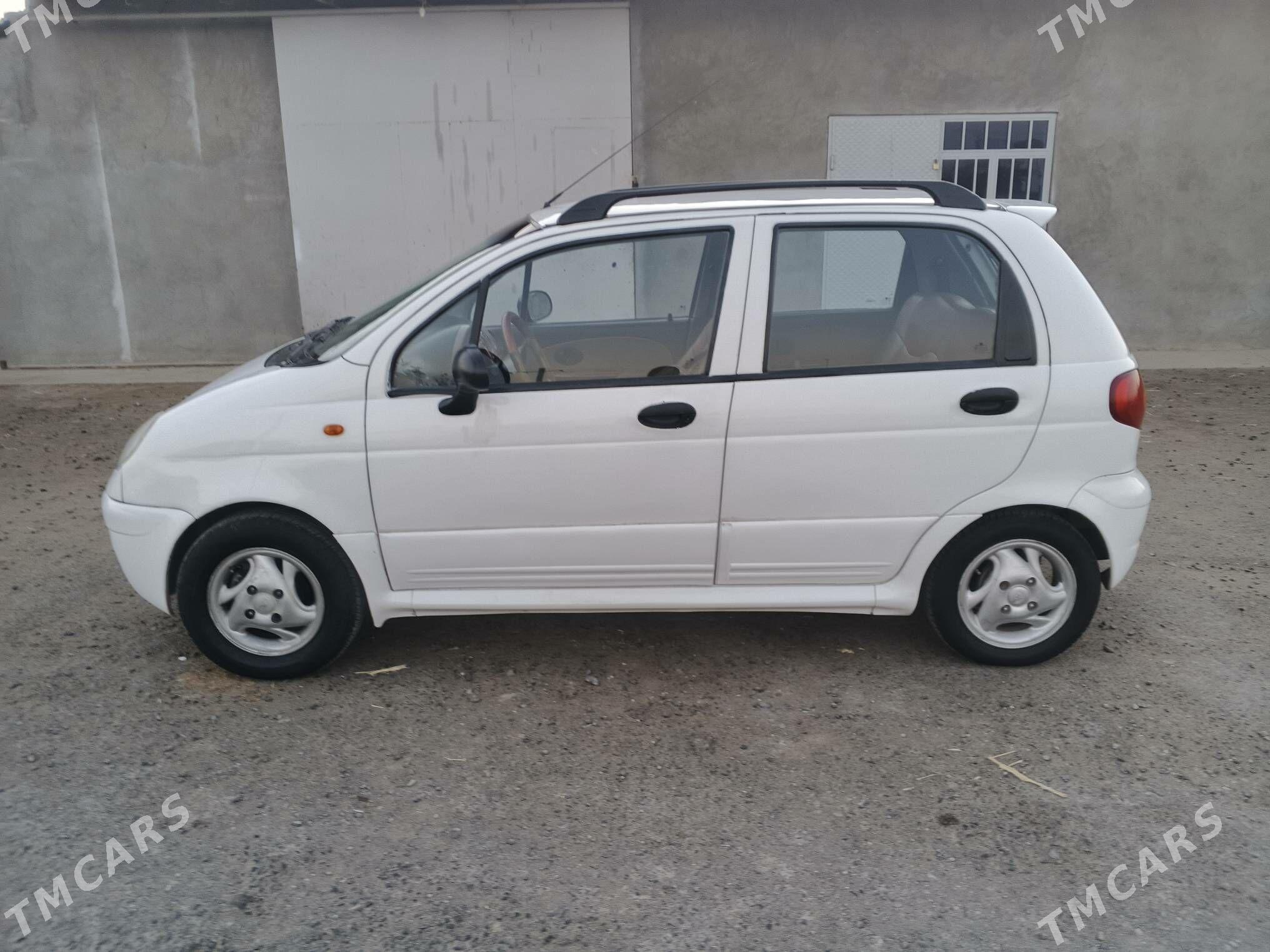 Daewoo Matiz 2005 - 35 000 TMT - Türkmenabat - img 6