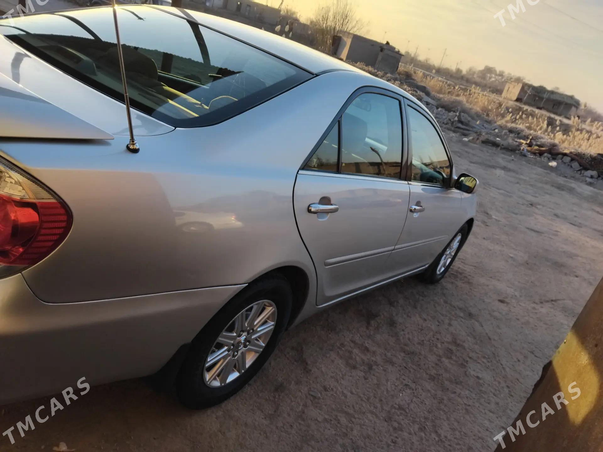 Toyota Camry 2004 - 185 000 TMT - Кёнеургенч - img 2