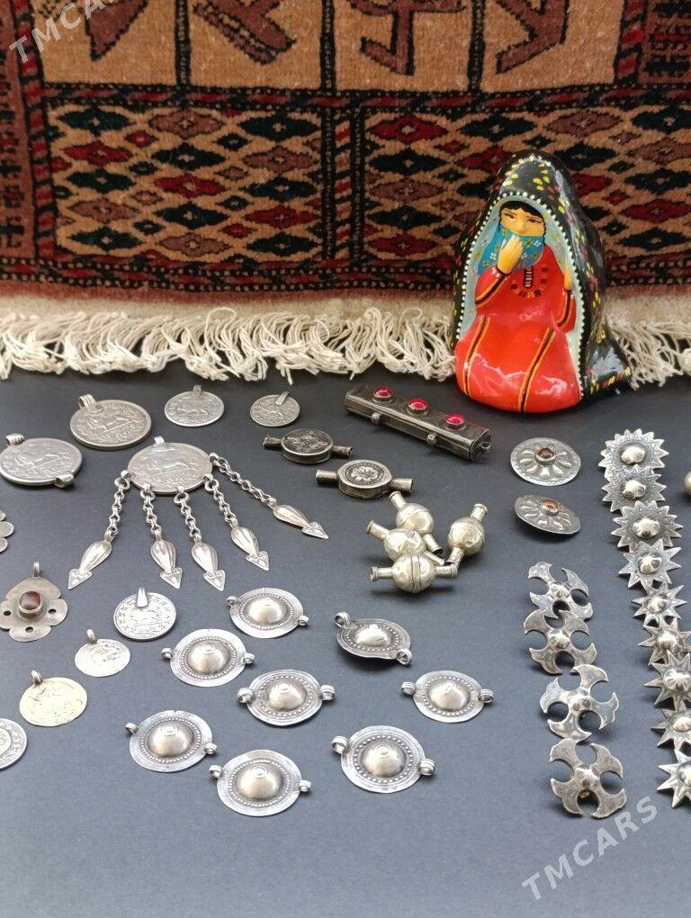 Серебро Kümyş - Ашхабад - img 3