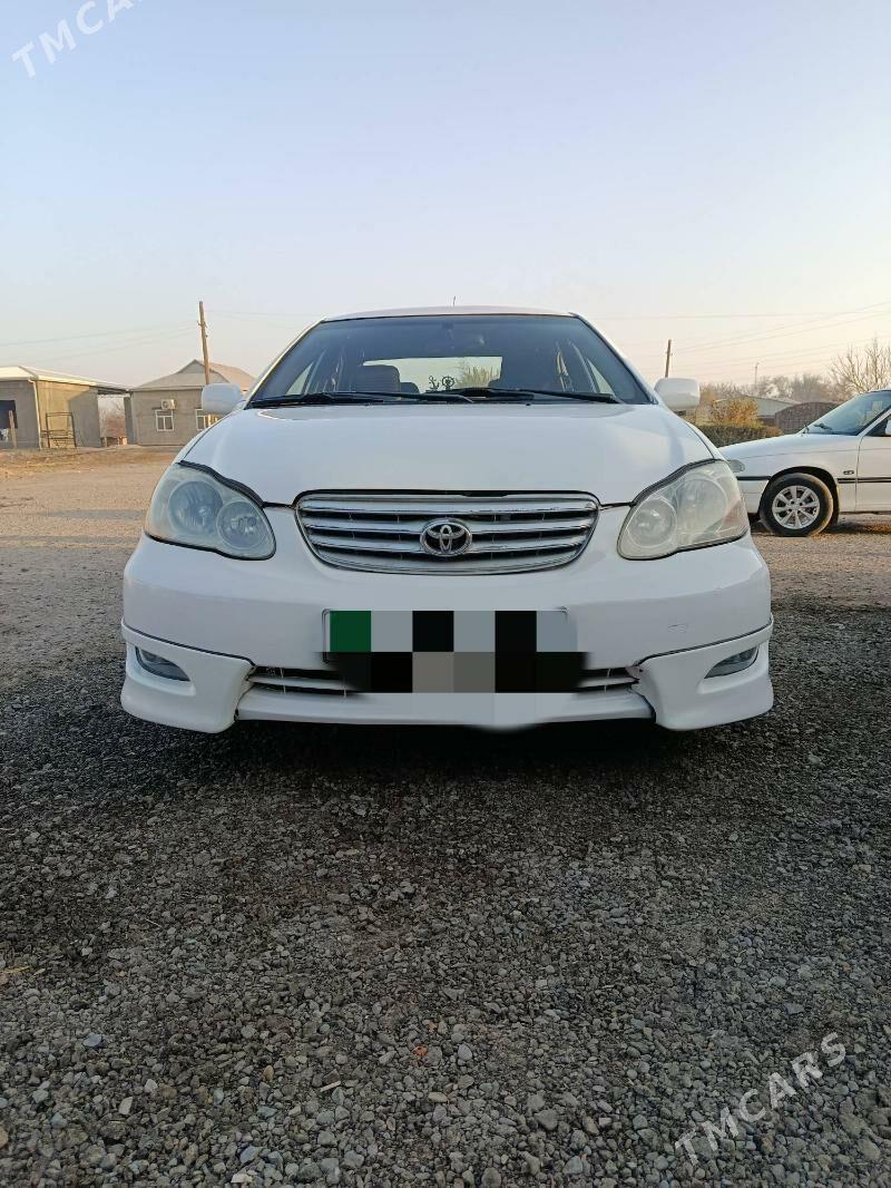 Toyota Corolla 2007 - 110 000 TMT - Мары - img 2
