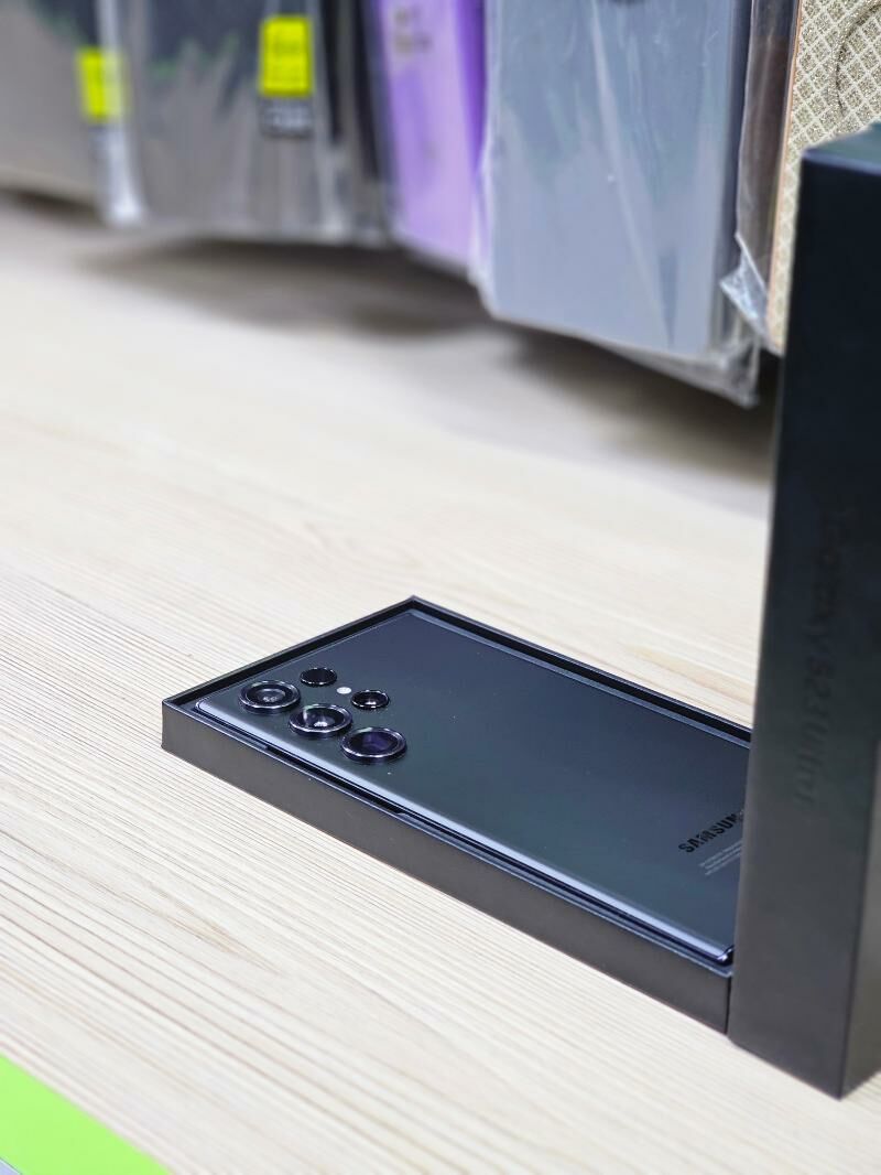 SAMSUNG S23 Ultra 12/256Gb - Aşgabat - img 1