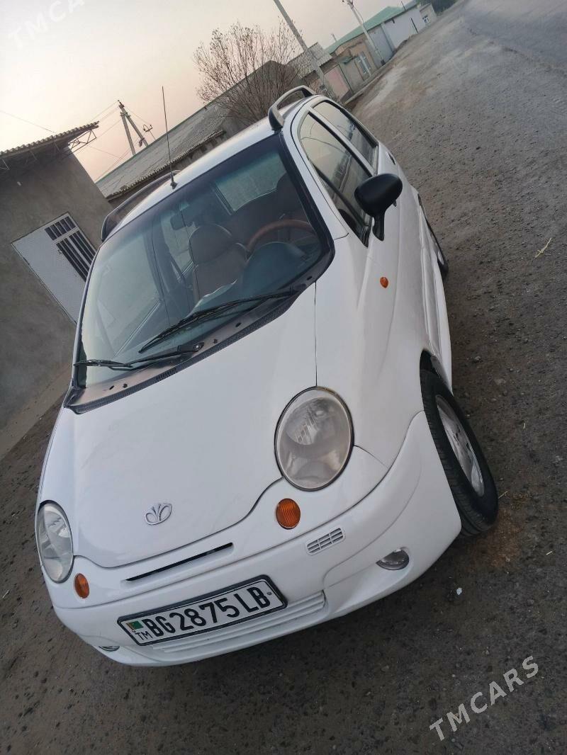 Daewoo Matiz 2005 - 35 000 TMT - Türkmenabat - img 3