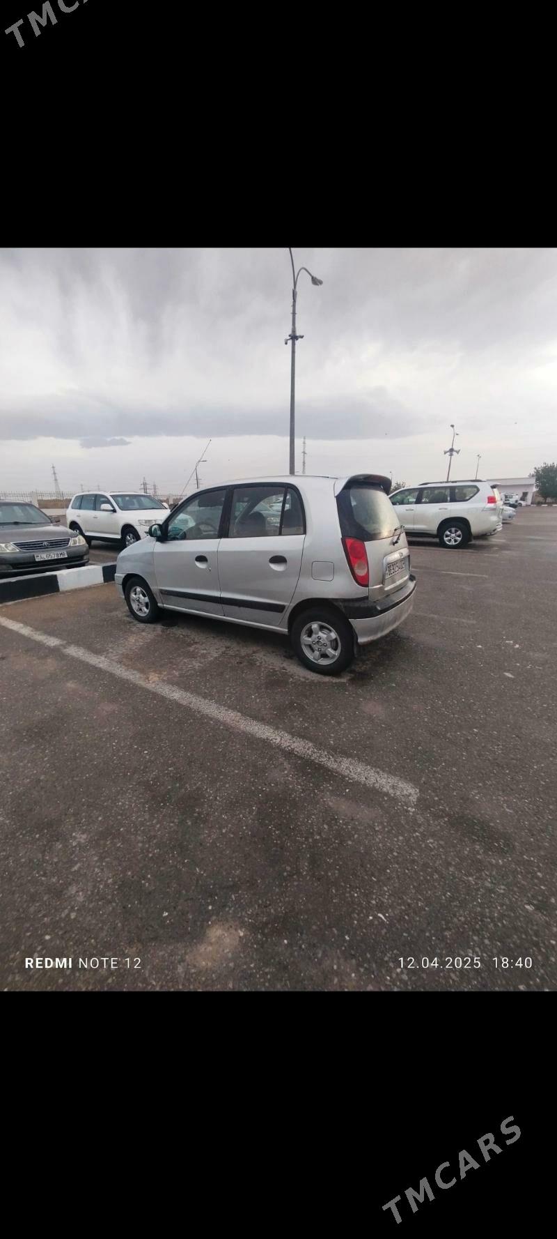 Kia Optima 2003 - 35 000 TMT - Daşoguz - img 5