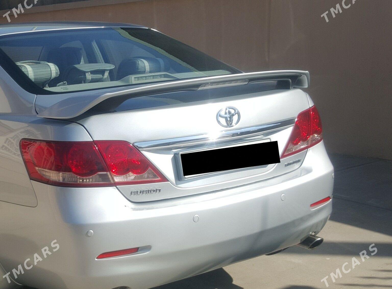 Toyota Aurion 2008 - 215 000 TMT - Бузмеин - img 2