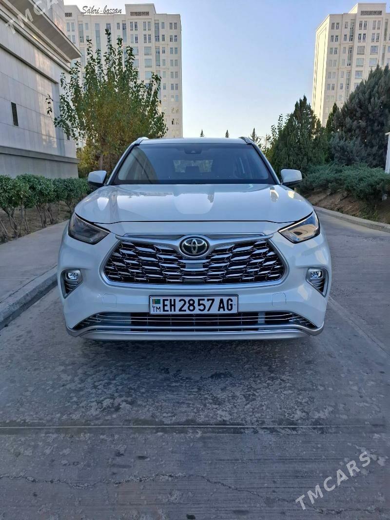 Toyota Highlander 2022 - 530 000 TMT - Bedew - img 2