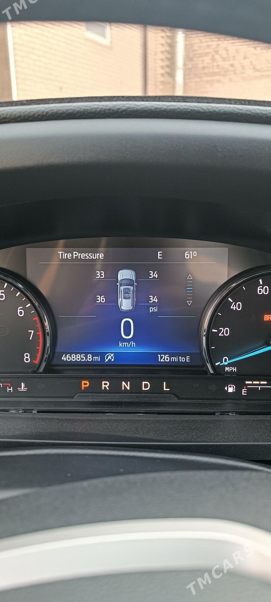 Ford Explorer 2022 - 490 000 TMT - Türkmenabat - img 2