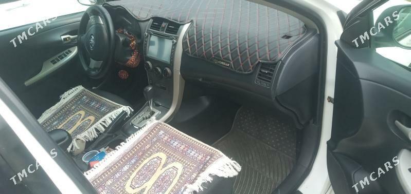 Toyota Corolla 2011 - 162 000 TMT - Анев - img 6