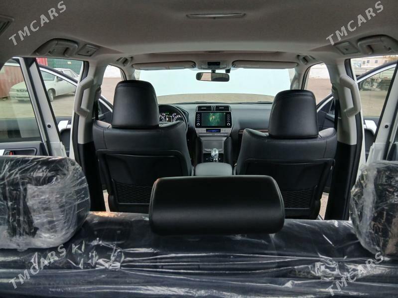 Toyota Land Cruiser Prado 2022 - 1 000 000 TMT - Дашогуз - img 7