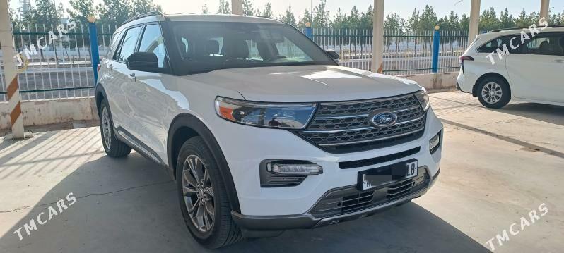 Ford Explorer 2022 - 490 000 TMT - Türkmenabat - img 3