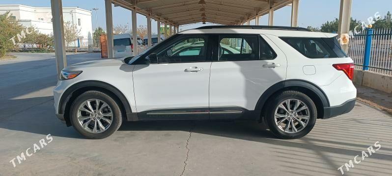 Ford Explorer 2022 - 490 000 TMT - Türkmenabat - img 4