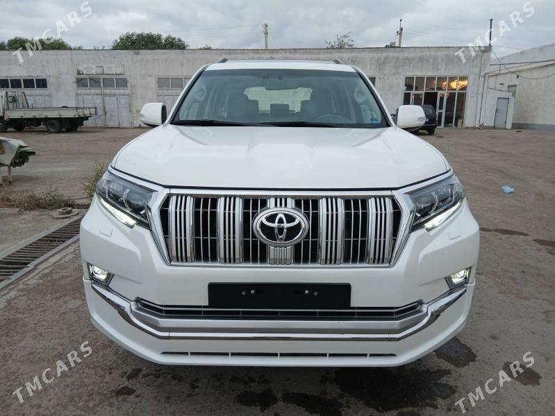 Toyota Land Cruiser Prado 2022 - 1 000 000 TMT - Дашогуз - img 3