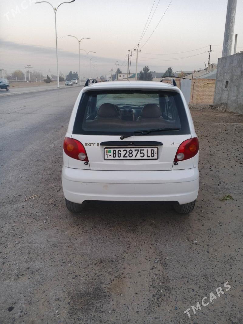 Daewoo Matiz 2005 - 35 000 TMT - Türkmenabat - img 4