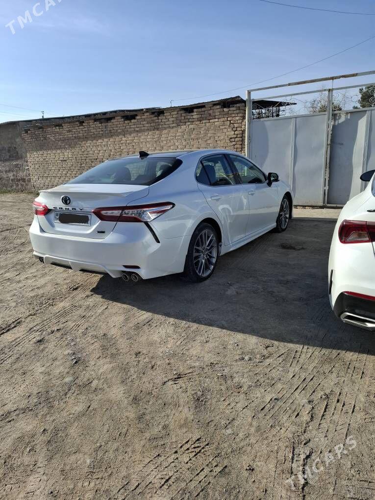 Toyota Camry 2021 - 320 000 TMT - Мары - img 4
