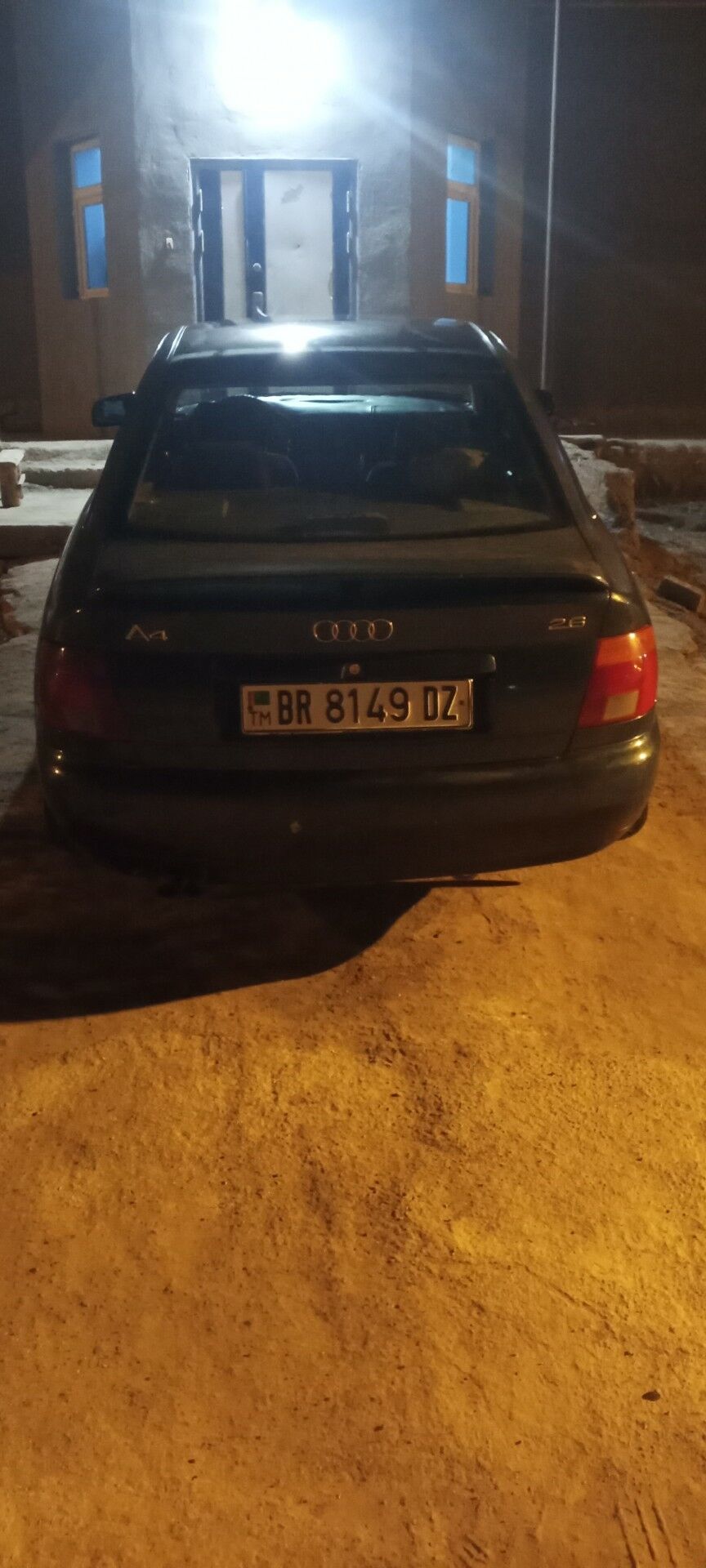 Audi A4 1997 - 35 000 TMT - Дашогуз - img 1
