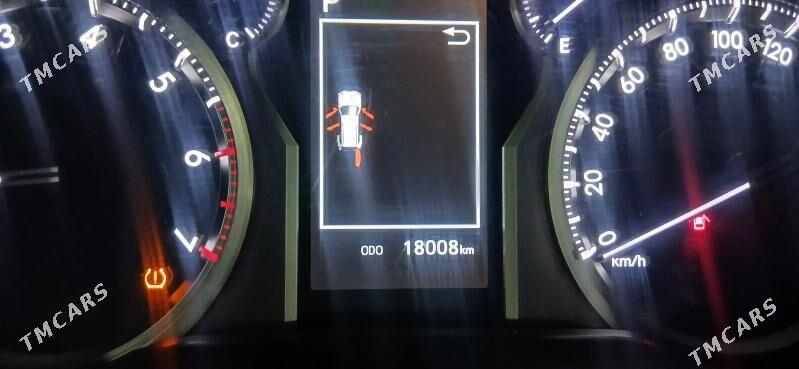 Toyota Land Cruiser Prado 2022 - 1 000 000 TMT - Дашогуз - img 10
