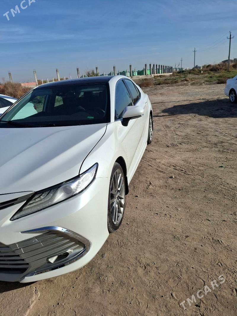 Toyota Camry 2021 - 320 000 TMT - Мары - img 2