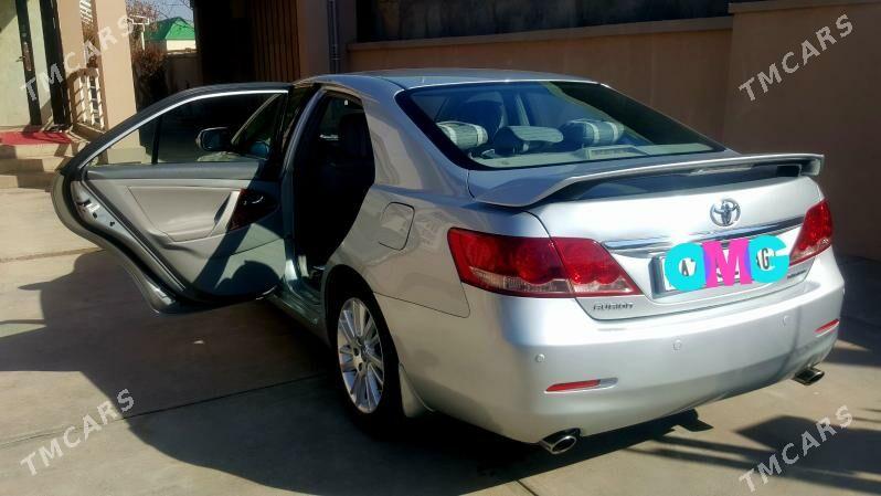 Toyota Aurion 2008 - 215 000 TMT - Бузмеин - img 4