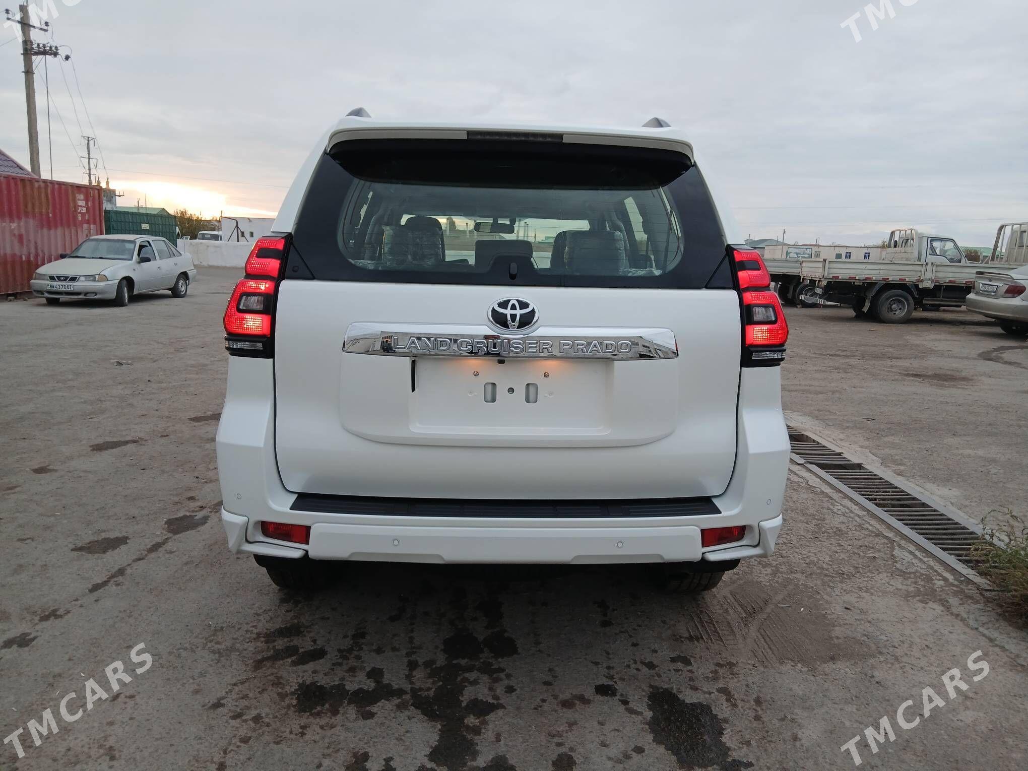Toyota Land Cruiser Prado 2022 - 1 000 000 TMT - Дашогуз - img 2