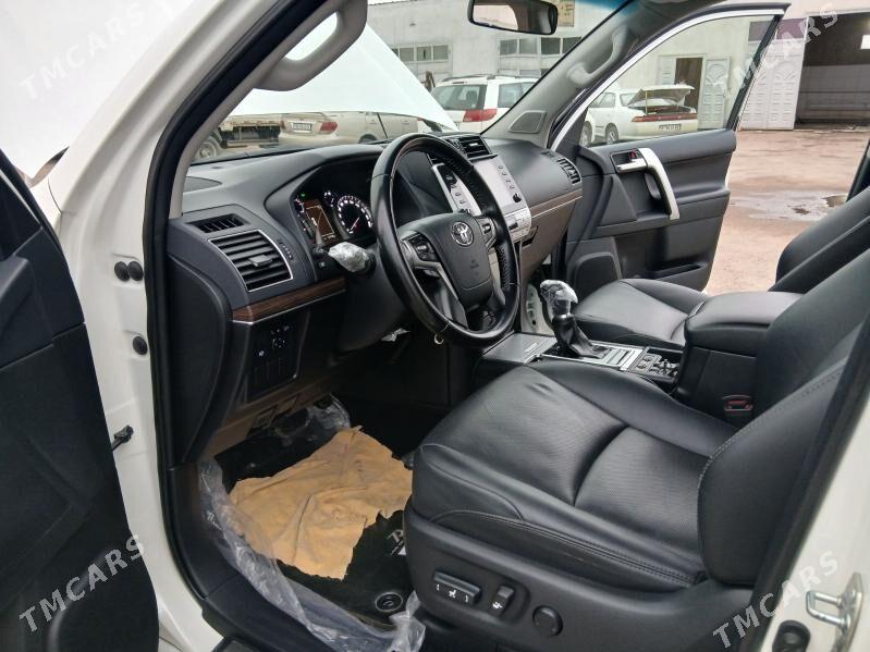 Toyota Land Cruiser Prado 2022 - 1 000 000 TMT - Дашогуз - img 6