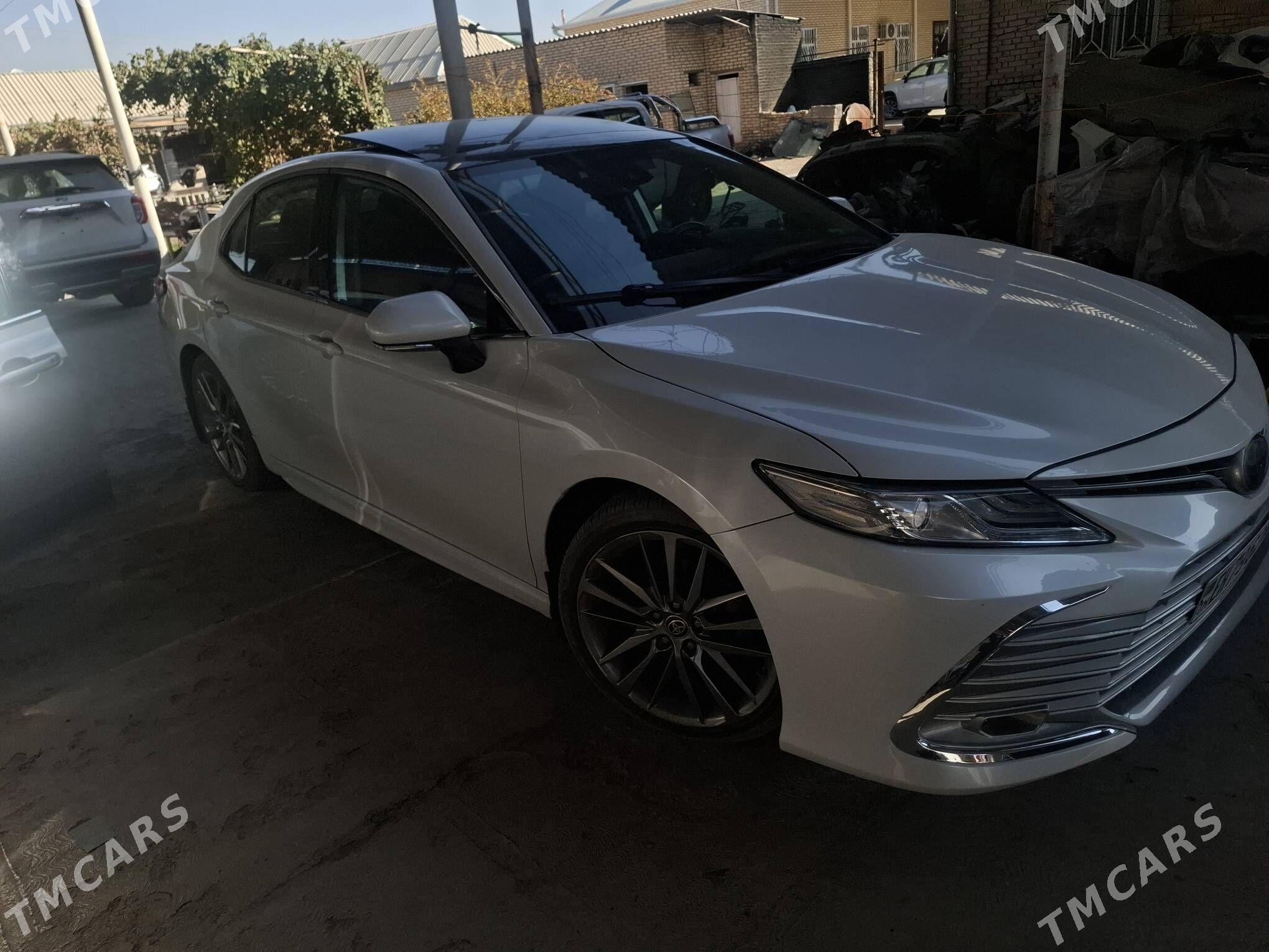 Toyota Camry 2021 - 320 000 TMT - Мары - img 5