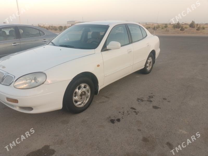 Daewoo Leganza 1998 - 60 000 TMT - Türkmenbaşy - img 7