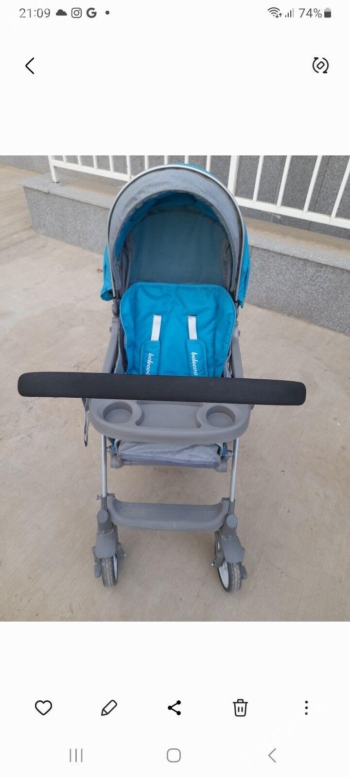 çaga kolyaska - Гуртли - img 3