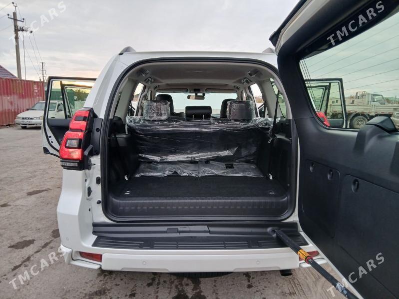 Toyota Land Cruiser Prado 2022 - 1 000 000 TMT - Дашогуз - img 9