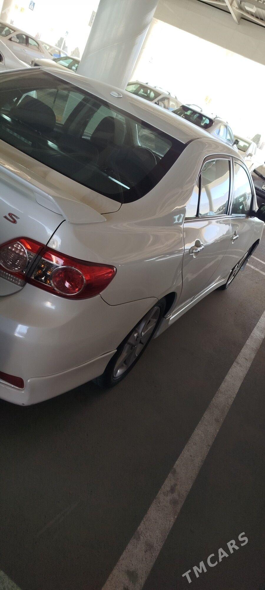 Toyota Corolla 2011 - 162 000 TMT - Анев - img 9