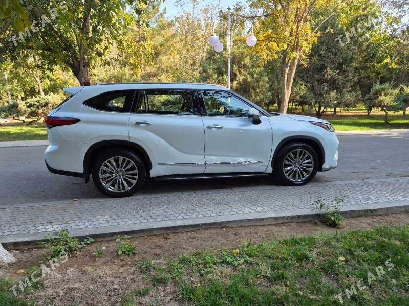 Toyota Highlander 2020 - 500 000 TMT - Aşgabat - img 5