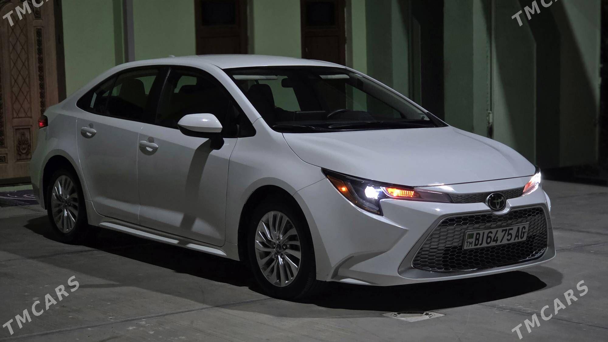 Toyota Corolla 2020 - 250 000 TMT - Чоганлы - img 2