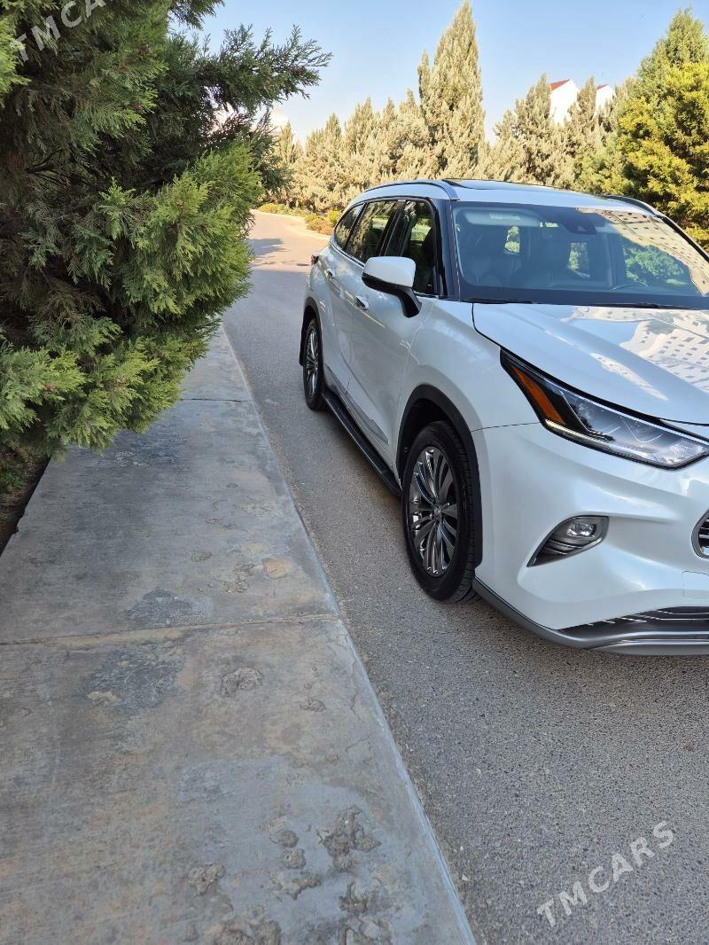 Toyota Highlander 2020 - 500 000 TMT - Aşgabat - img 3