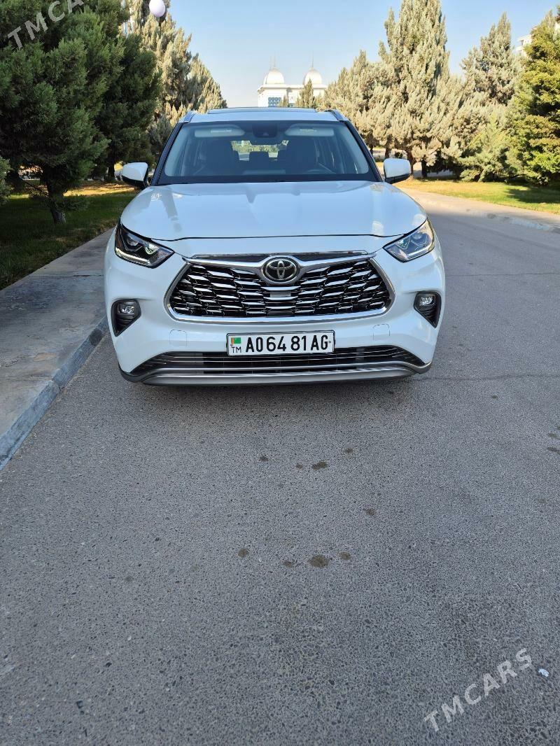 Toyota Highlander 2020 - 500 000 TMT - Aşgabat - img 1