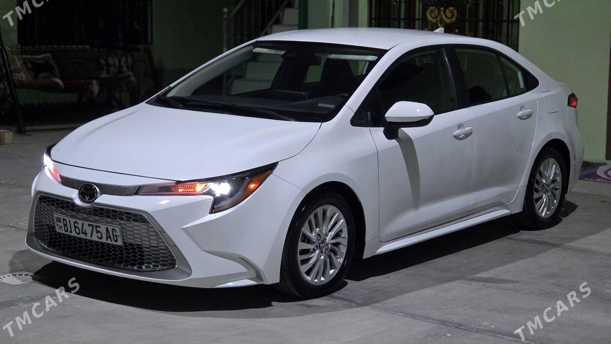 Toyota Corolla 2020 - 250 000 TMT - Чоганлы - img 3