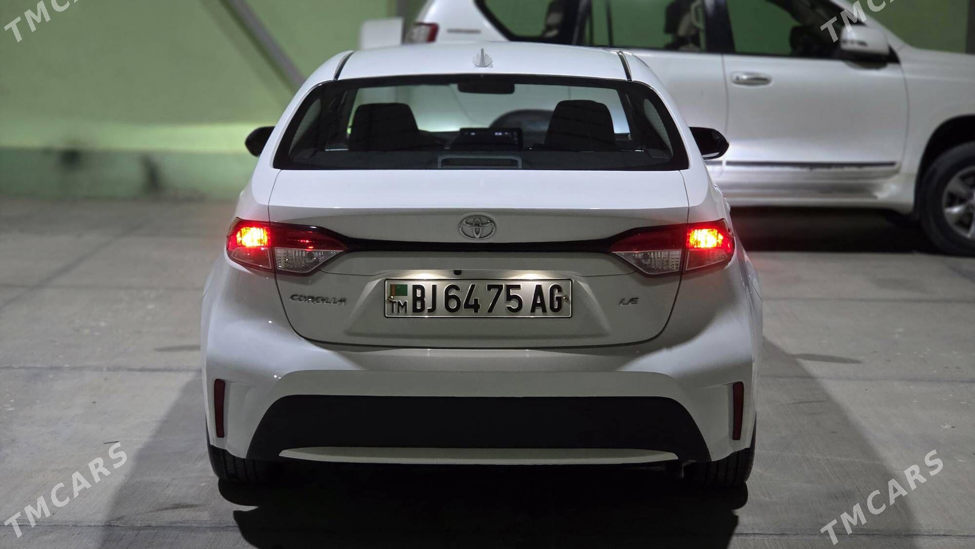 Toyota Corolla 2020 - 250 000 TMT - Чоганлы - img 4