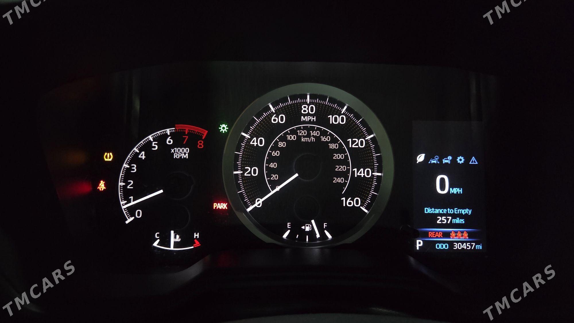 Toyota Corolla 2020 - 250 000 TMT - Чоганлы - img 9