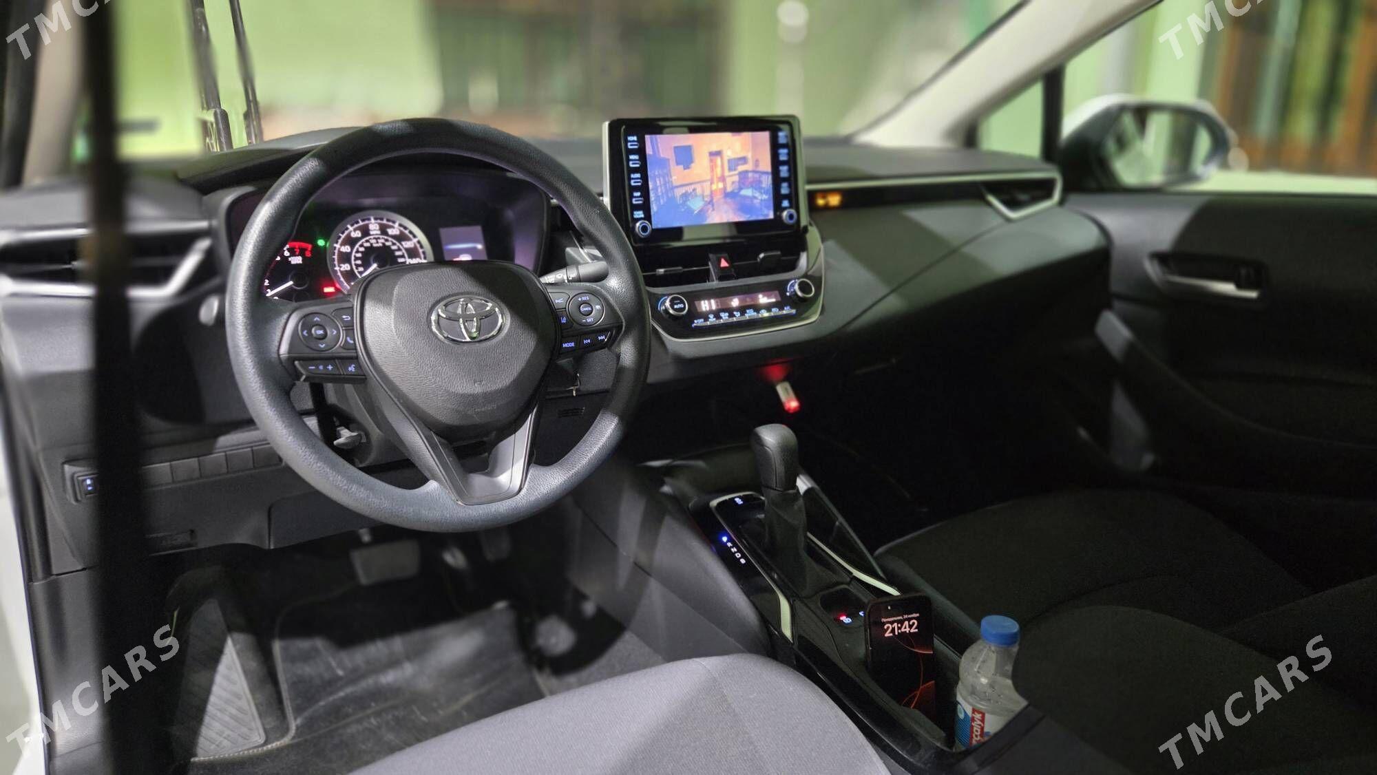 Toyota Corolla 2020 - 250 000 TMT - Чоганлы - img 8