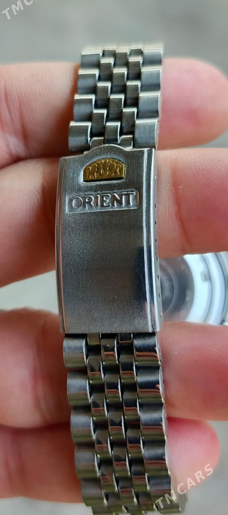 Sagat Часы Orient. - Мары - img 4