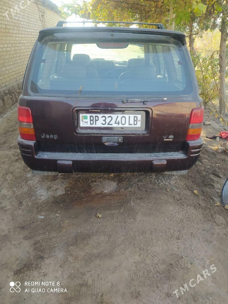Jeep Grand Cherokee 1996 - 75 000 TMT - Hojambaz - img 1