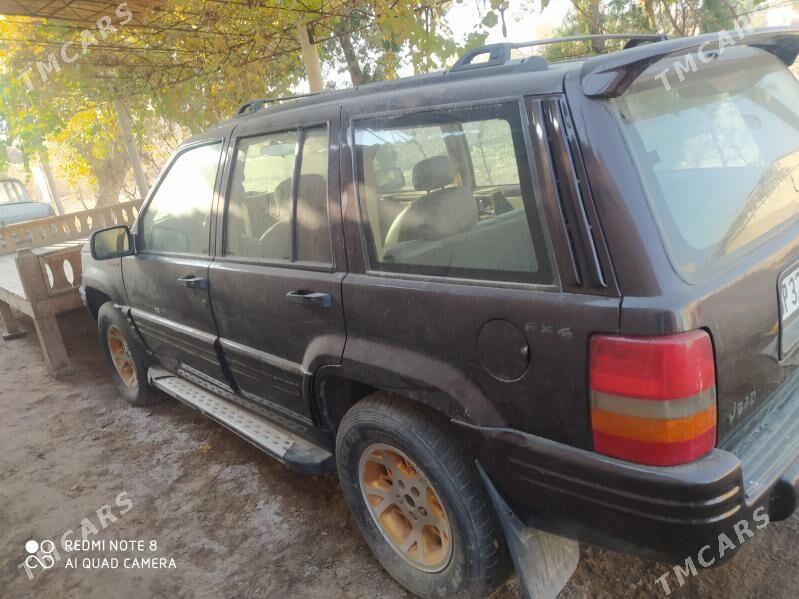 Jeep Grand Cherokee 1996 - 75 000 TMT - Hojambaz - img 2