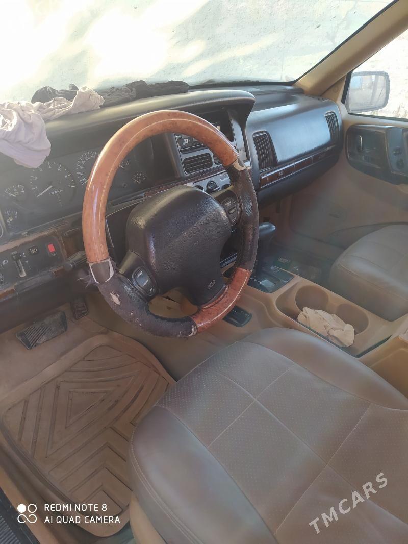 Jeep Grand Cherokee 1996 - 75 000 TMT - Hojambaz - img 4