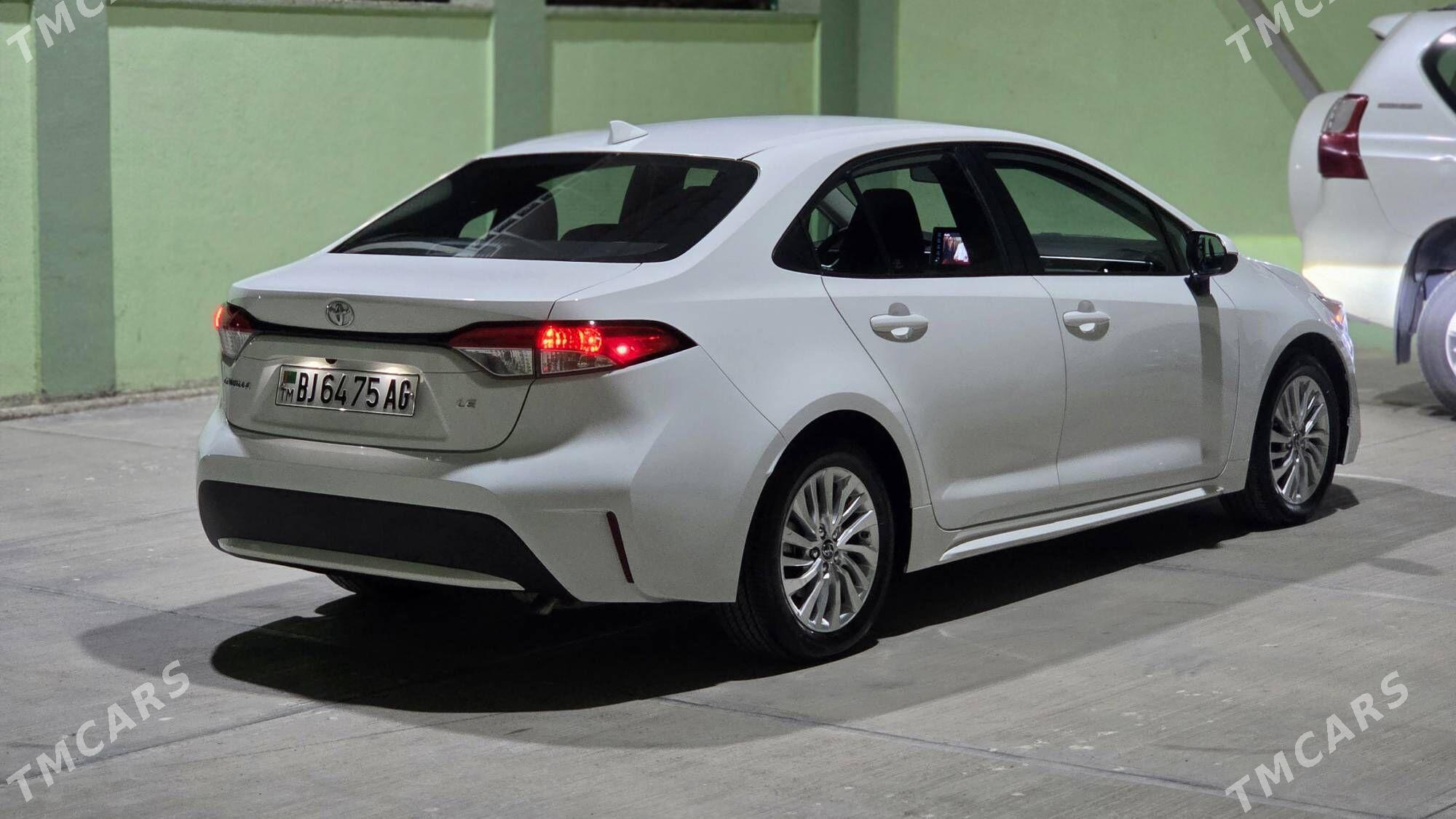 Toyota Corolla 2020 - 250 000 TMT - Чоганлы - img 5