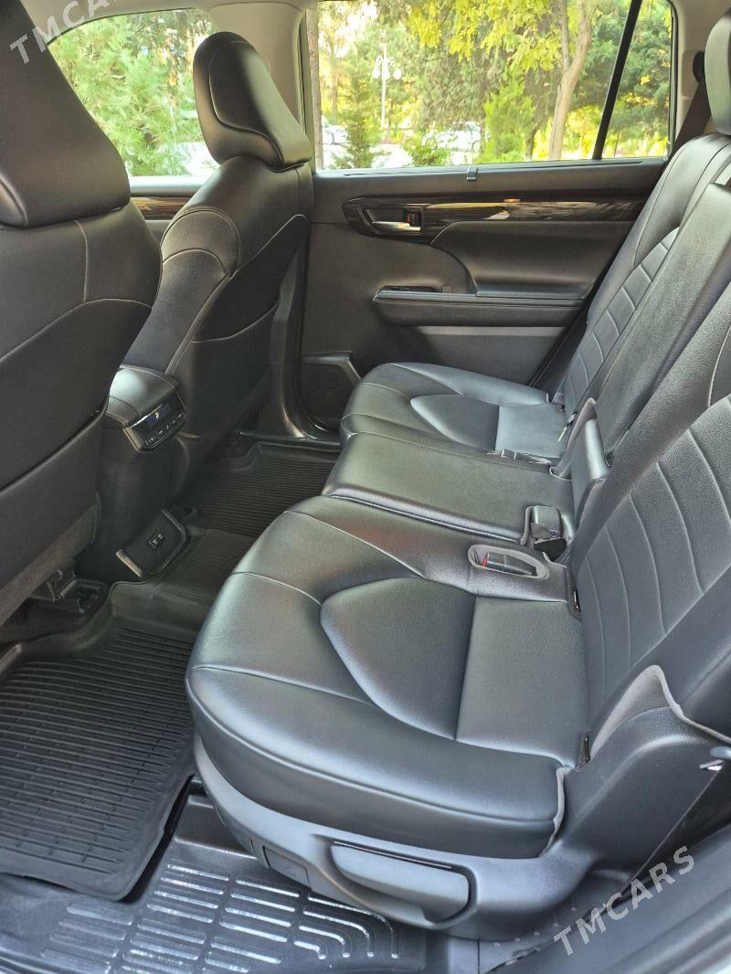 Toyota Highlander 2020 - 500 000 TMT - Aşgabat - img 8