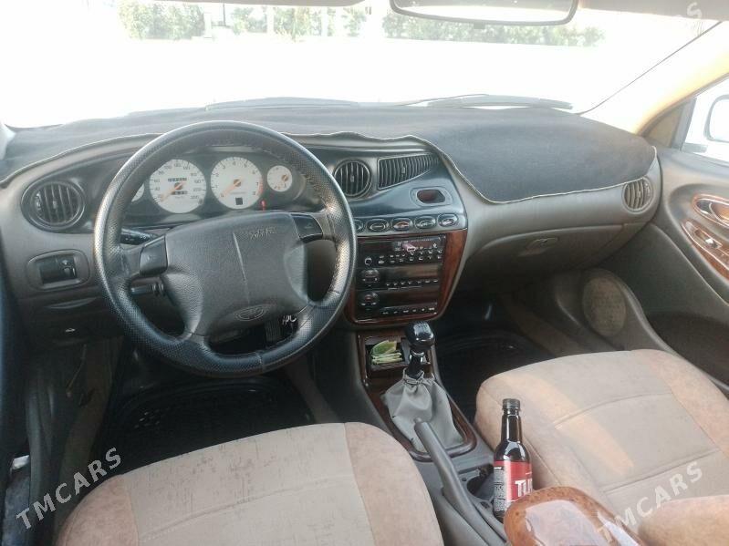 Daewoo Leganza 1998 - 60 000 TMT - Türkmenbaşy - img 8