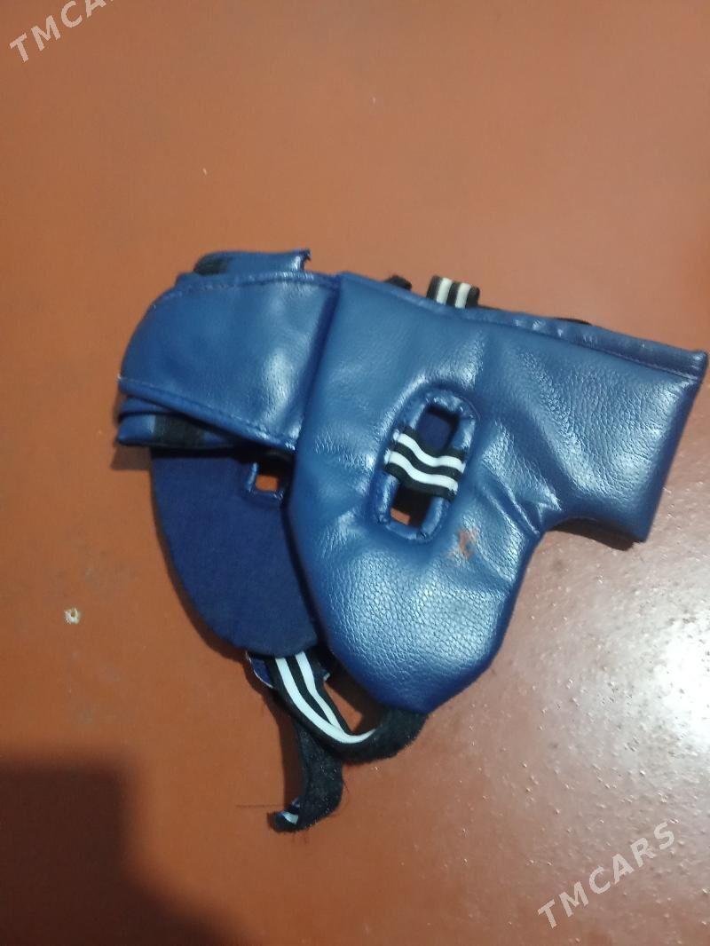 Boks şlem - Туркменабат - img 2