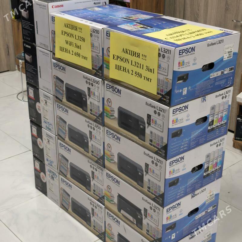 ПРИНТЕРЫ НОВЫЕ! РАСПРОДАЖА! - Parahat 7 - img 2