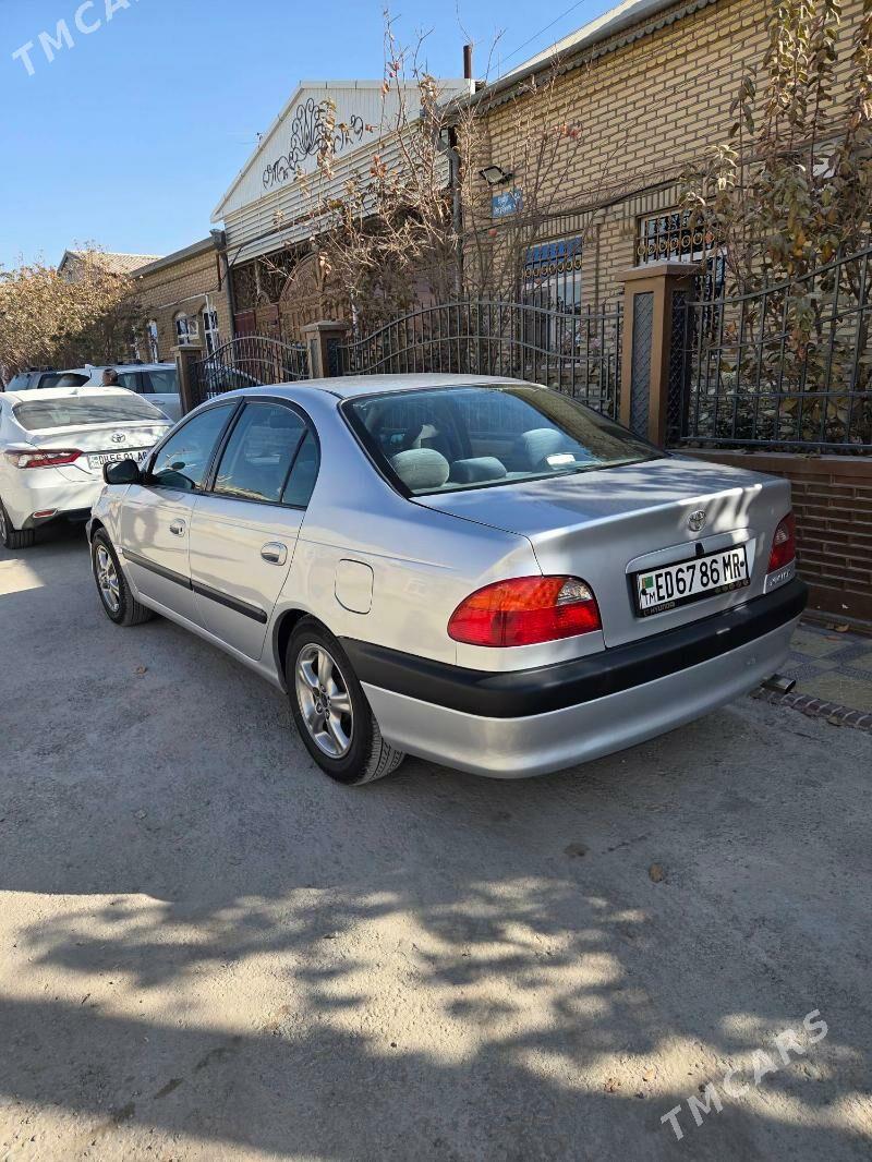 Toyota Avensis 2000 - 110 000 TMT - Мары - img 4